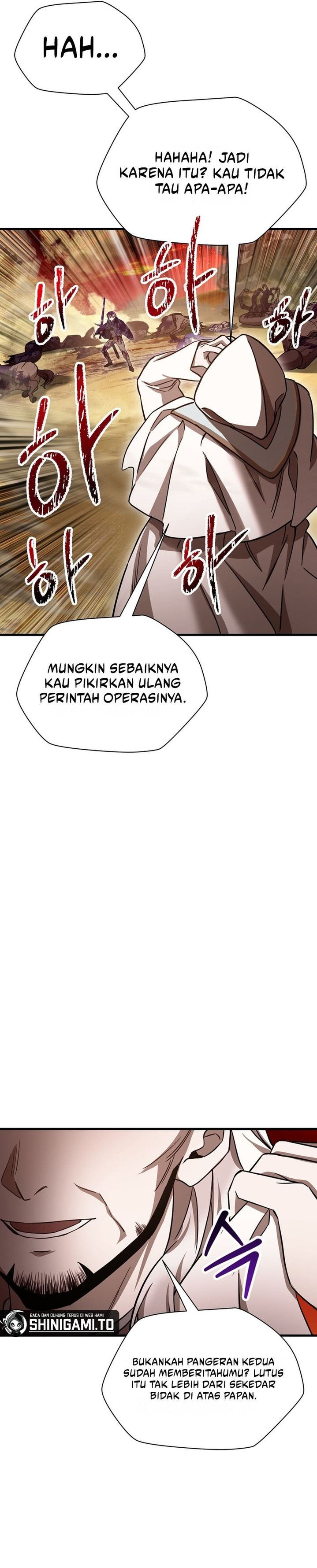Helmut: The Forsaken Child Chapter 98 - halaman 19