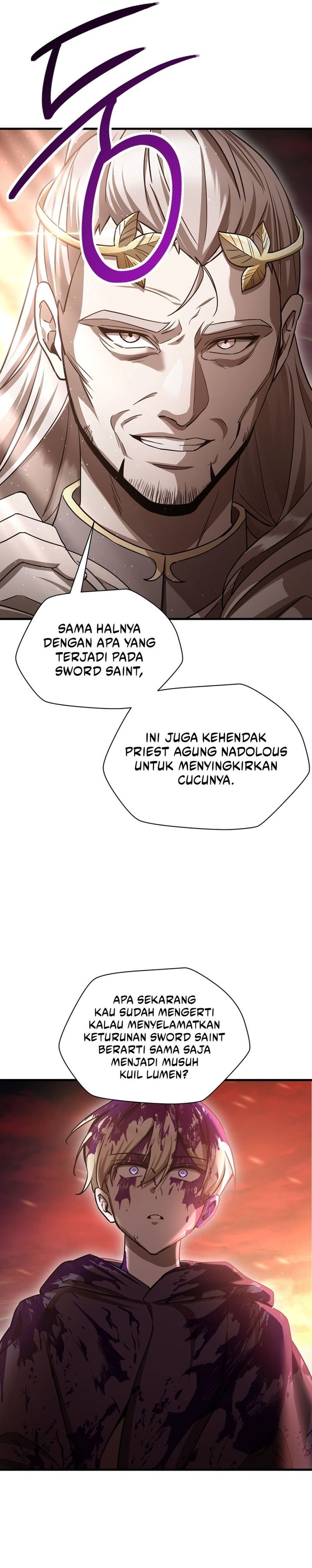 Helmut: The Forsaken Child Chapter 98 - halaman 20
