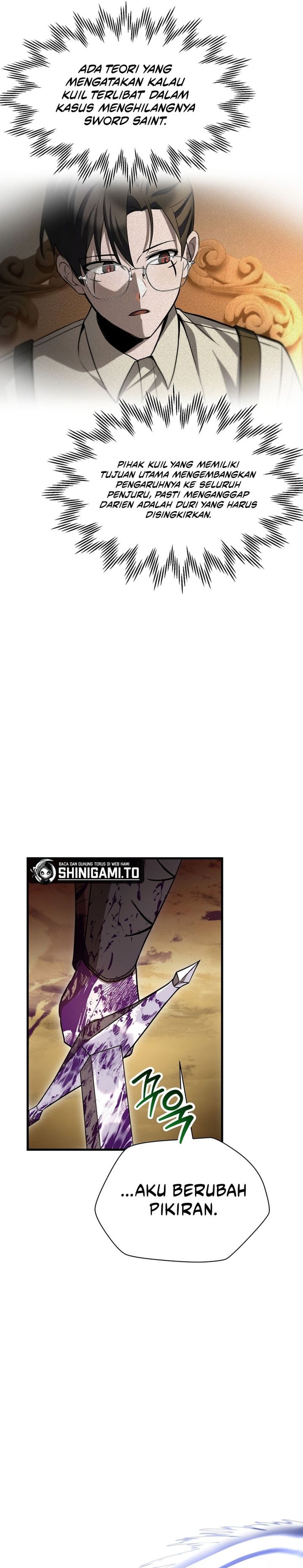 Helmut: The Forsaken Child Chapter 98 - halaman 21