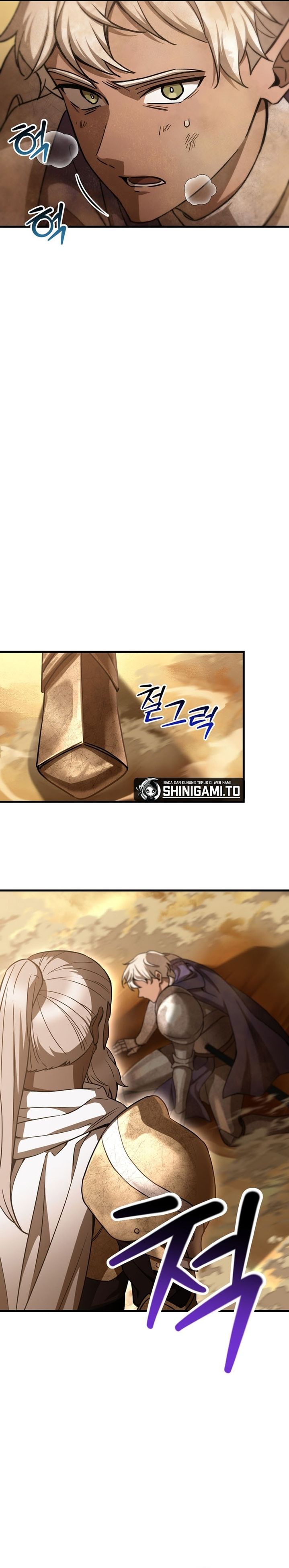 Helmut: The Forsaken Child Chapter 98 - halaman 26