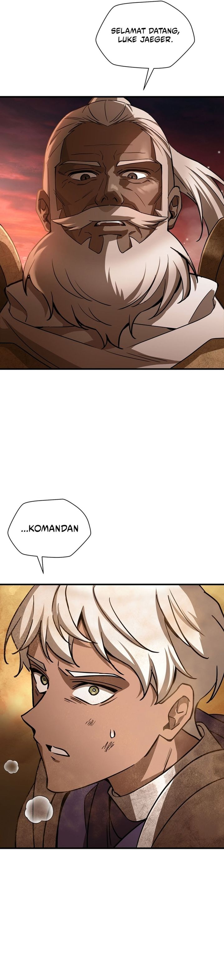 Helmut: The Forsaken Child Chapter 98 - halaman 27