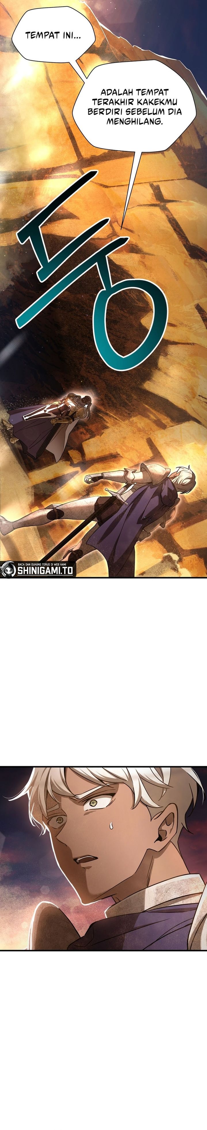 Helmut: The Forsaken Child Chapter 98 - halaman 35
