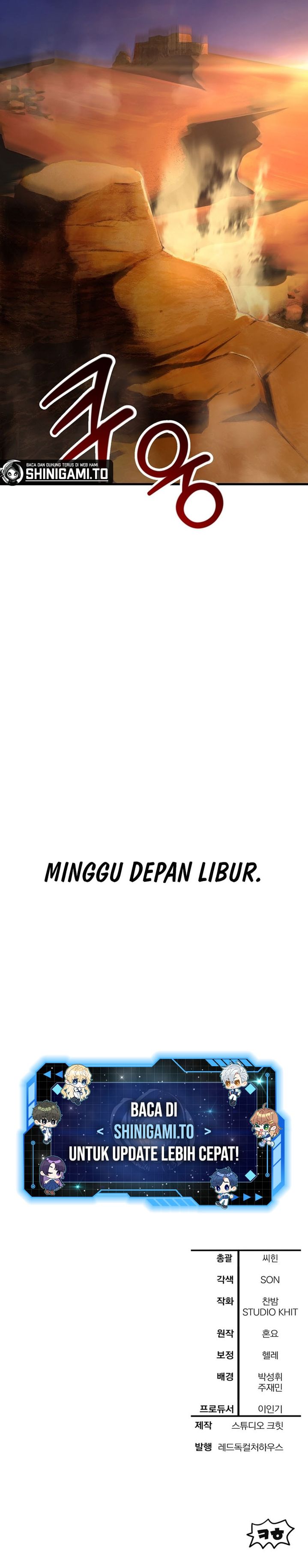 Helmut: The Forsaken Child Chapter 98 - halaman 37