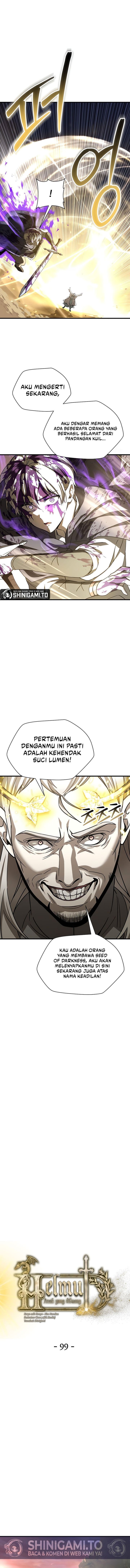 Helmut: The Forsaken Child Chapter 99 - halaman 4