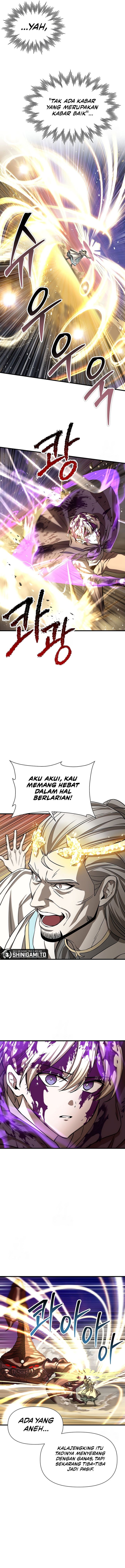 Helmut: The Forsaken Child Chapter 99 - halaman 6