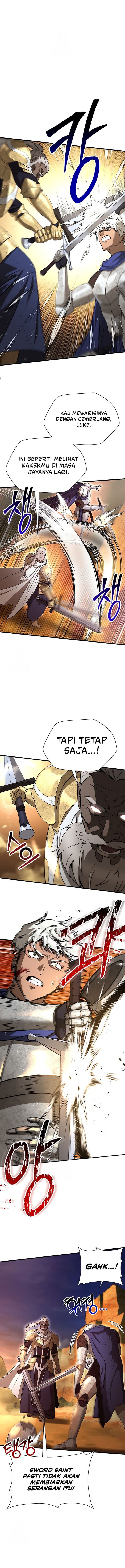 Helmut: The Forsaken Child Chapter 99 - halaman 11