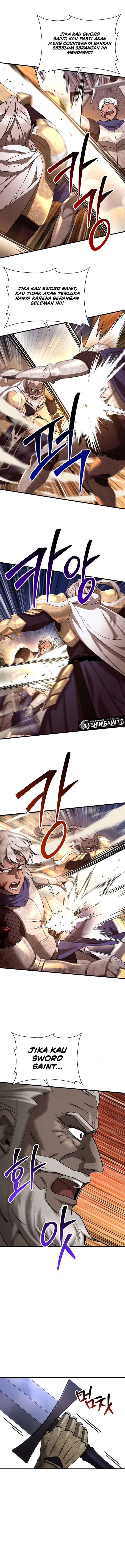 Helmut: The Forsaken Child Chapter 99 - halaman 12