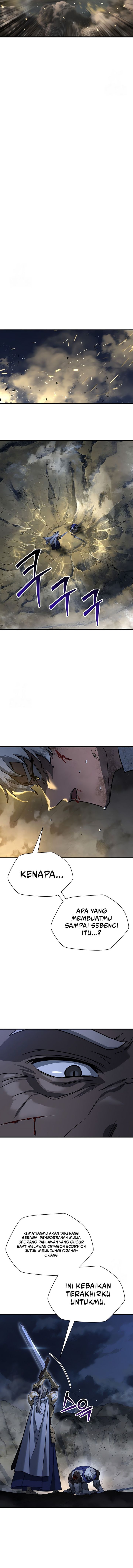 Helmut: The Forsaken Child Chapter 99 - halaman 16