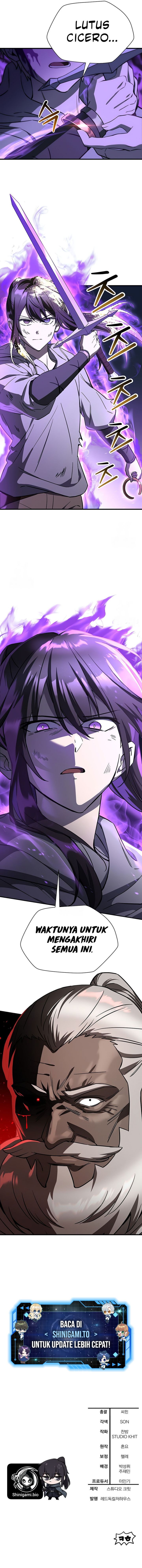 Helmut: The Forsaken Child Chapter 99 - halaman 19