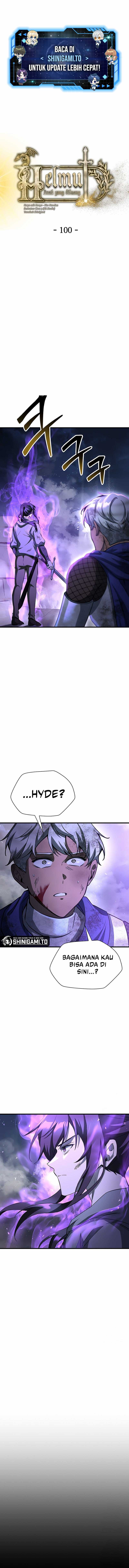 Helmut: The Forsaken Child Chapter 100 - halaman 2