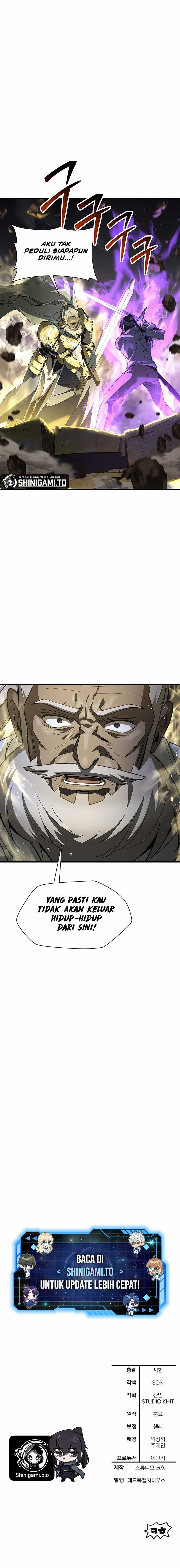 Helmut: The Forsaken Child Chapter 100 - halaman 14