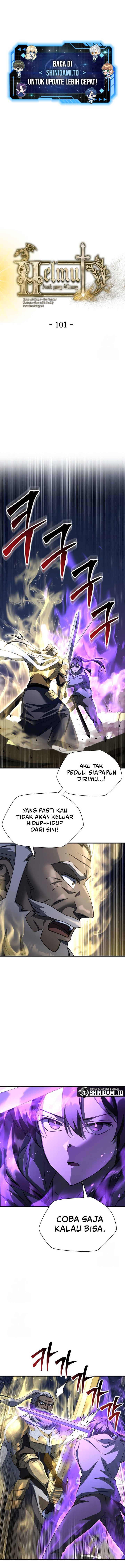 Helmut: The Forsaken Child Chapter 101 - halaman 2