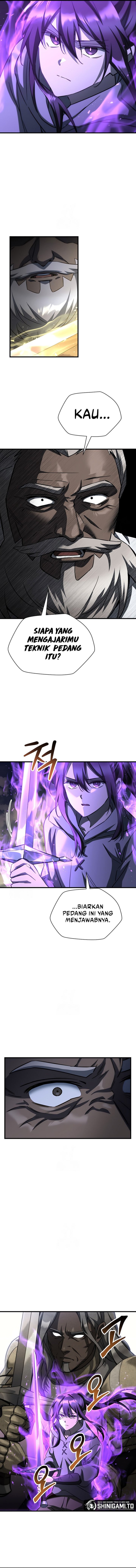 Helmut: The Forsaken Child Chapter 101 - halaman 4