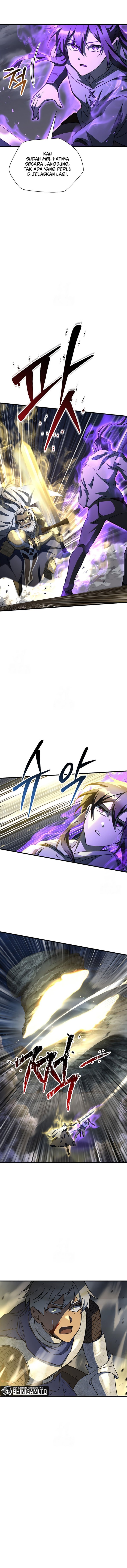 Helmut: The Forsaken Child Chapter 101 - halaman 6