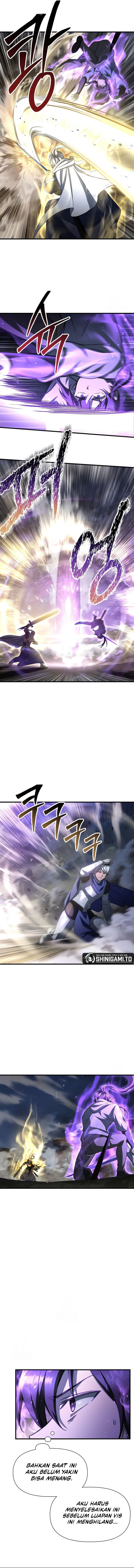 Helmut: The Forsaken Child Chapter 101 - halaman 8
