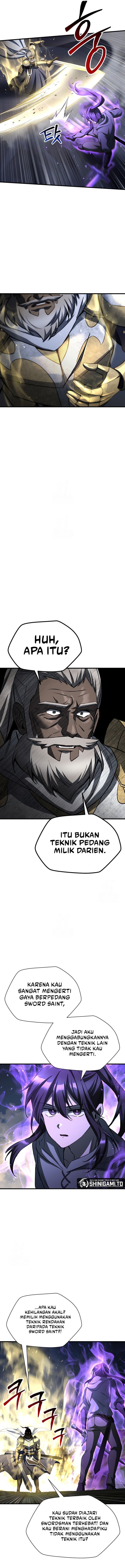 Helmut: The Forsaken Child Chapter 101 - halaman 12