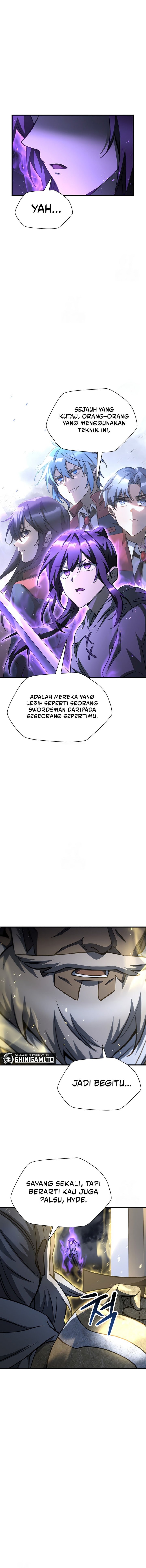 Helmut: The Forsaken Child Chapter 101 - halaman 13