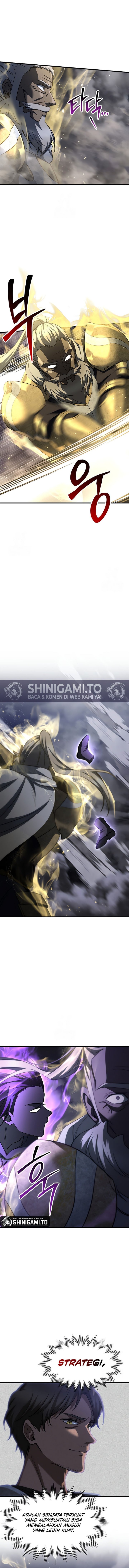 Helmut: The Forsaken Child Chapter 101 - halaman 15
