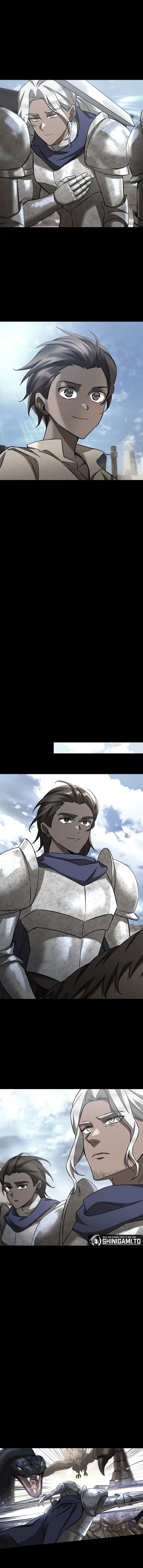 Helmut: The Forsaken Child Chapter 102 - halaman 3