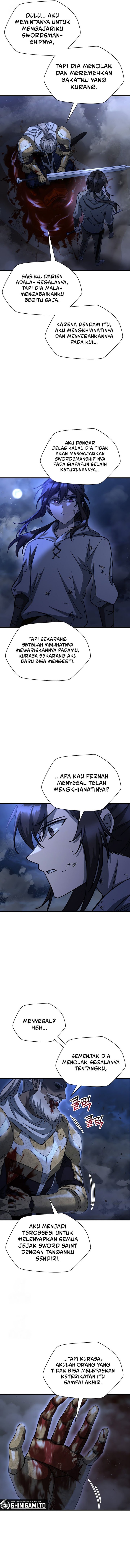 Helmut: The Forsaken Child Chapter 102 - halaman 12