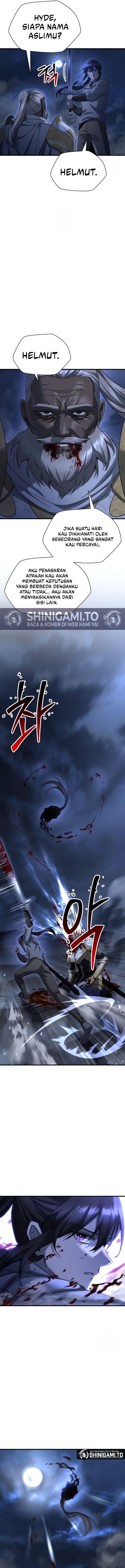Helmut: The Forsaken Child Chapter 102 - halaman 14