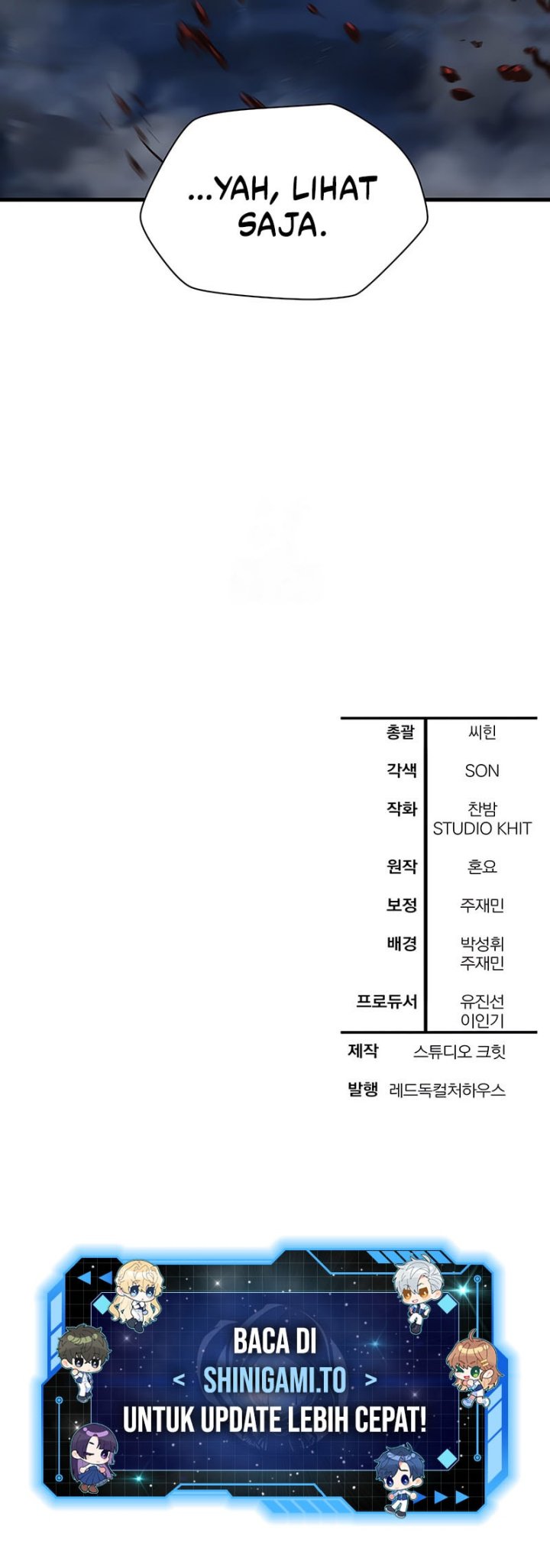 Helmut: The Forsaken Child Chapter 102 - halaman 15