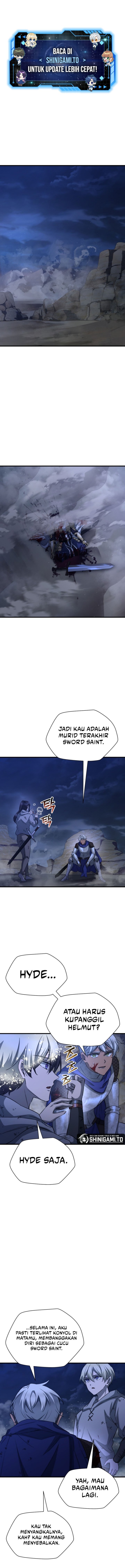 Helmut: The Forsaken Child Chapter 103 - halaman 2