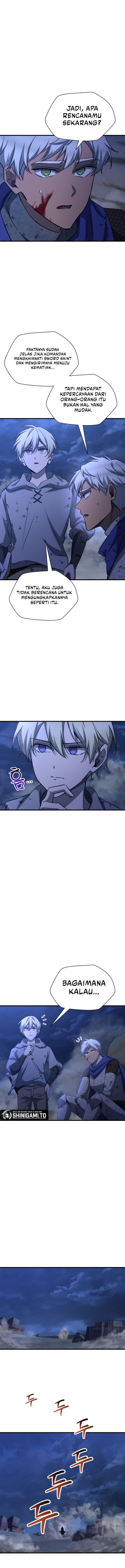 Helmut: The Forsaken Child Chapter 103 - halaman 3