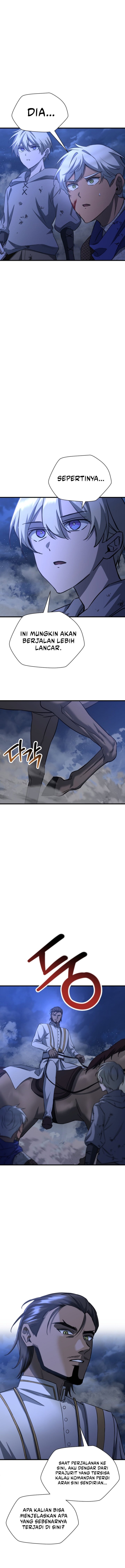 Helmut: The Forsaken Child Chapter 103 - halaman 4
