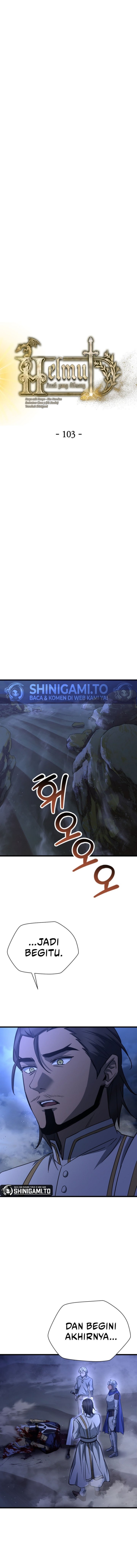 Helmut: The Forsaken Child Chapter 103 - halaman 5