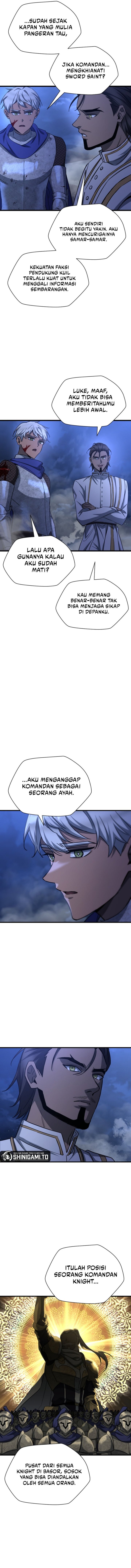 Helmut: The Forsaken Child Chapter 103 - halaman 6