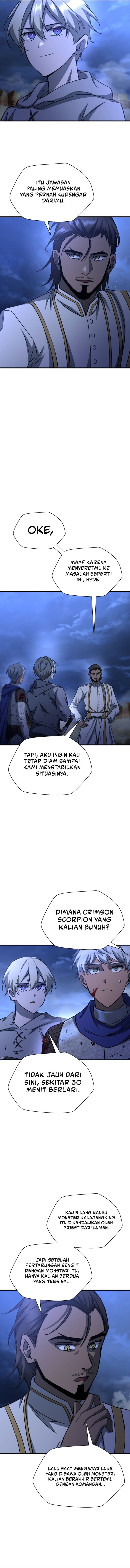 Helmut: The Forsaken Child Chapter 103 - halaman 10