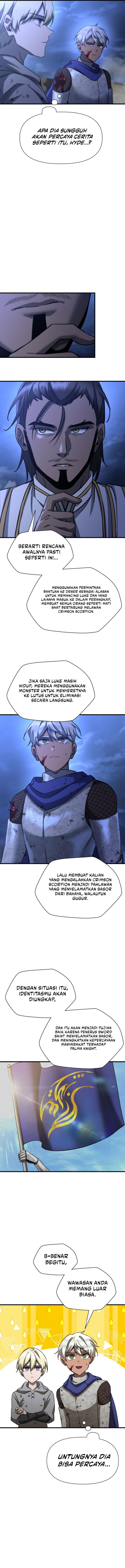 Helmut: The Forsaken Child Chapter 103 - halaman 11