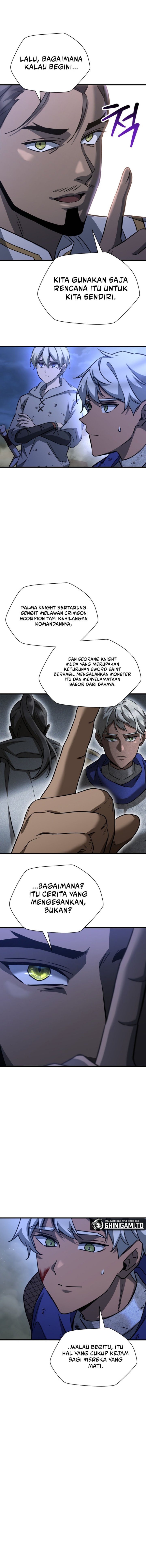 Helmut: The Forsaken Child Chapter 103 - halaman 12