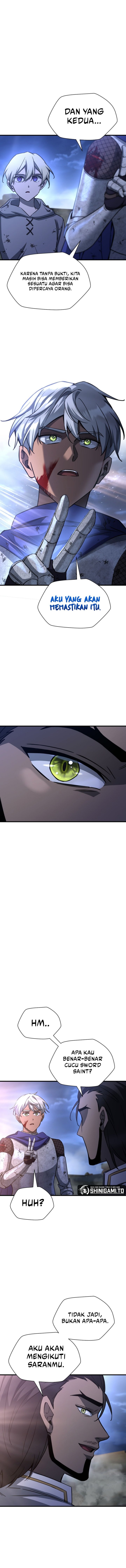Helmut: The Forsaken Child Chapter 103 - halaman 14