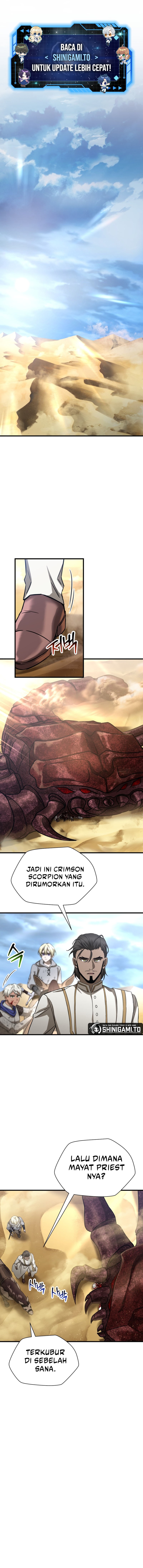 Helmut: The Forsaken Child Chapter 104 - halaman 2