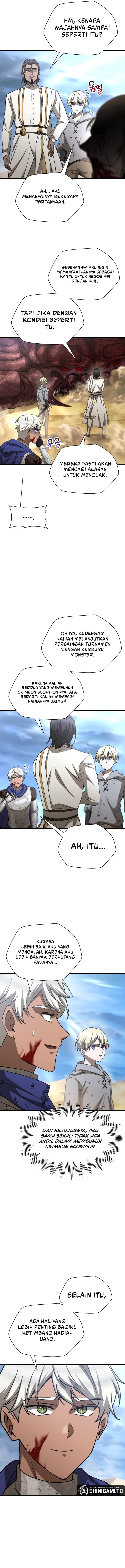 Helmut: The Forsaken Child Chapter 104 - halaman 3