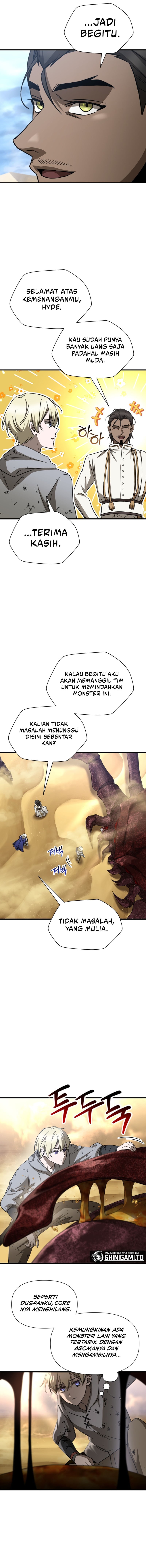 Helmut: The Forsaken Child Chapter 104 - halaman 4