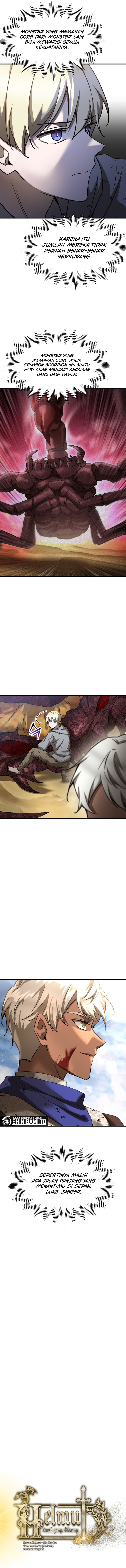Helmut: The Forsaken Child Chapter 104 - halaman 5