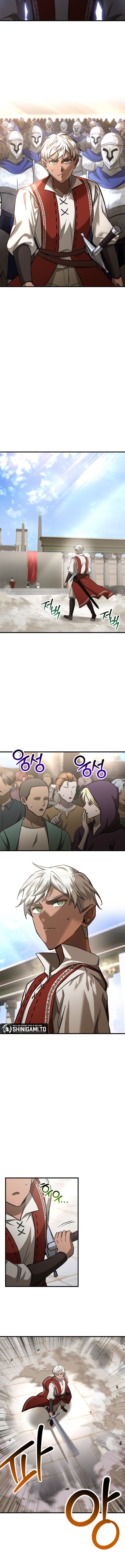 Helmut: The Forsaken Child Chapter 104 - halaman 8