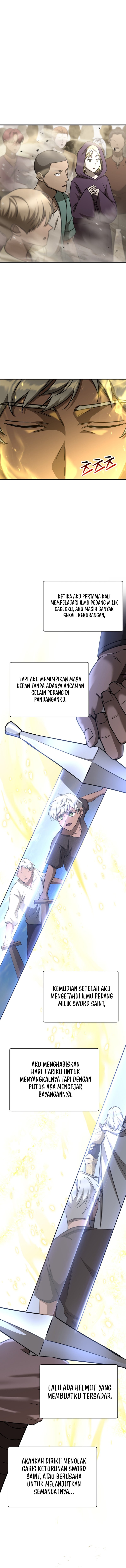 Helmut: The Forsaken Child Chapter 104 - halaman 9
