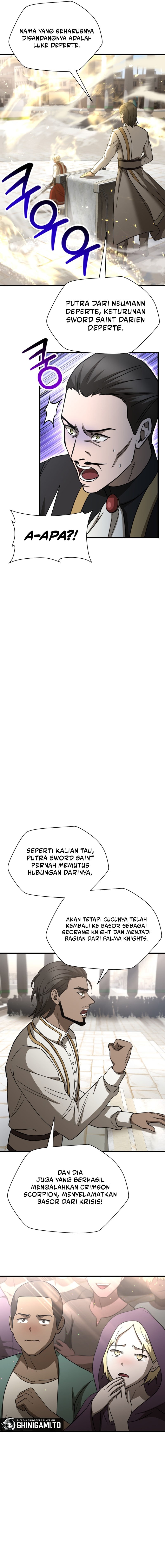 Helmut: The Forsaken Child Chapter 104 - halaman 11