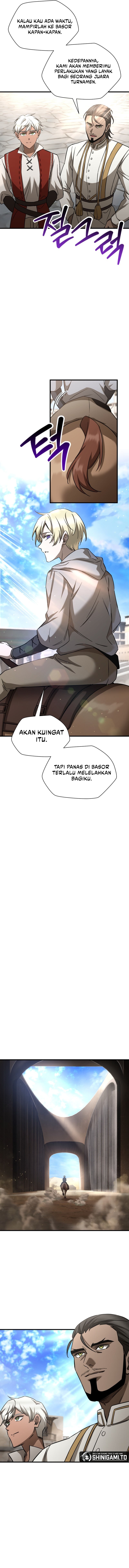 Helmut: The Forsaken Child Chapter 104 - halaman 15