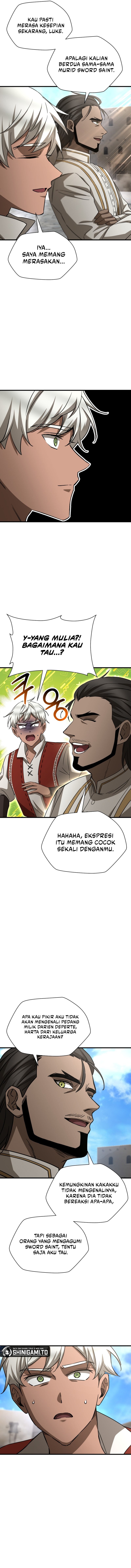 Helmut: The Forsaken Child Chapter 104 - halaman 16