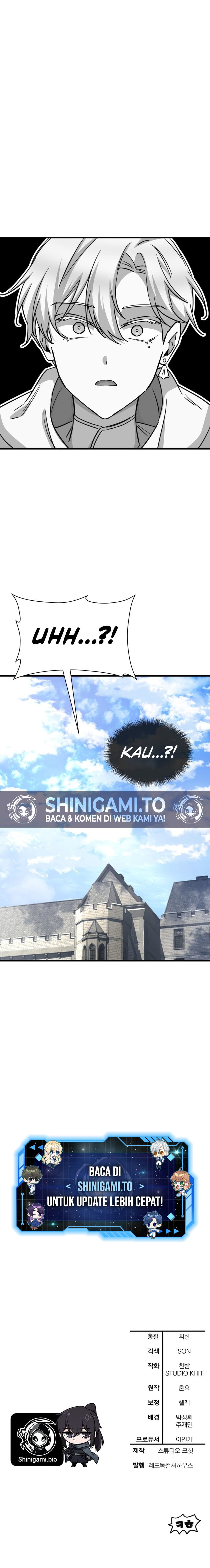 Helmut: The Forsaken Child Chapter 104 - halaman 20