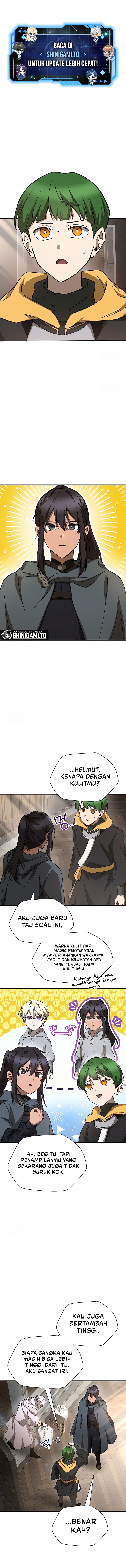 Helmut: The Forsaken Child Chapter 105 - halaman 2