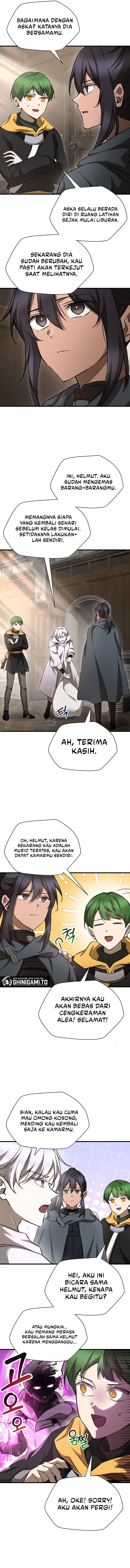 Helmut: The Forsaken Child Chapter 105 - halaman 3