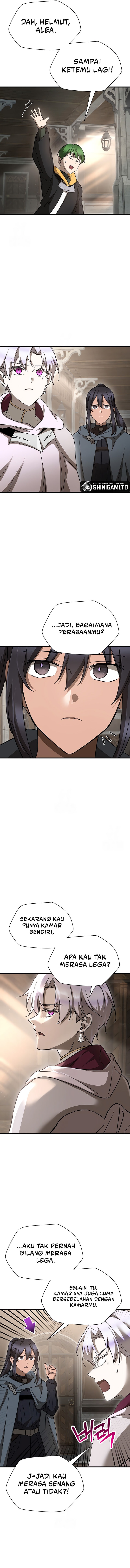 Helmut: The Forsaken Child Chapter 105 - halaman 4