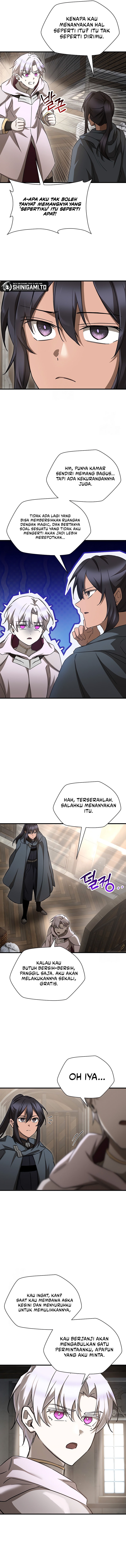 Helmut: The Forsaken Child Chapter 105 - halaman 5