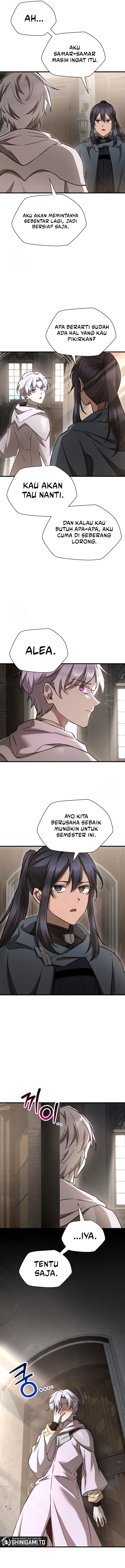 Helmut: The Forsaken Child Chapter 105 - halaman 6